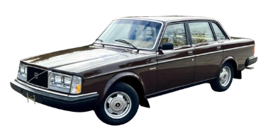 VOLVO 240/260 81-85