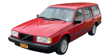 VOLVO 740/760 90-92