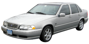 VOLVO S70/V70 97-00