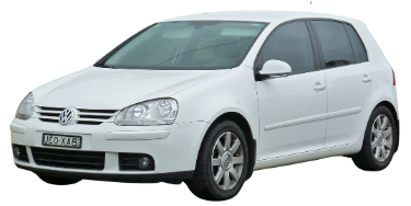 VOLKSWAGEN GOLF V 04-08