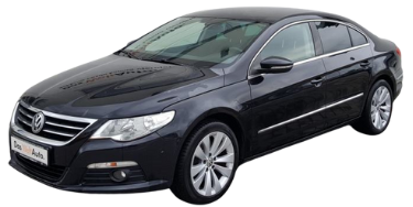 VOLKSWAGEN PASSAT CC 08-12