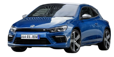 VOLKSWAGEN SCIROCCO 14-