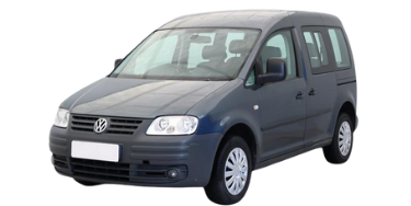 VOLKSWAGEN CADDY 04-10