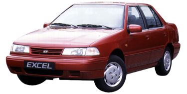 HYUNDAI EXCEL