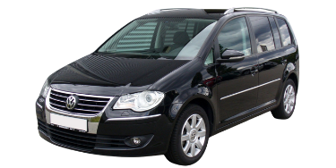 VOLKSWAGEN TOURAN 07-10