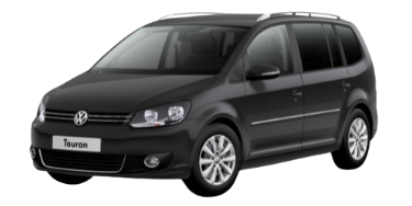 VOLKSWAGEN TOURAN 10-15