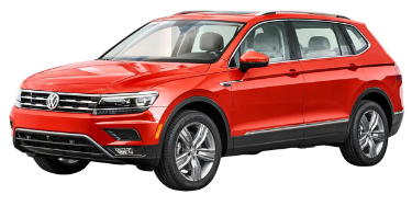 VOLKSWAGEN TIGUAN ALLSPACE/XL 17-21