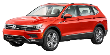 VOLKSWAGEN TIGUAN ALLSPACE/XL 17-21