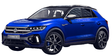 VOLKSWAGEN T-ROC 22-