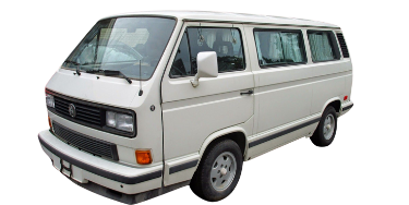 VOLKSWAGEN TRANSPORTER (T3) 79-91