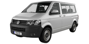 VOLKSWAGEN TRANSPORTER (T5) 10-15