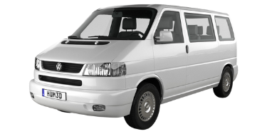 VOLKSWAGEN CARAVELLE 97-03