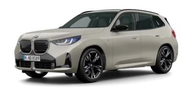 BMW X3 2024- (G45)