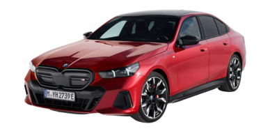 BMW i5 (G60E) 2023-