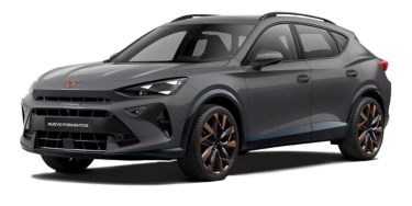 CUPRA FORMENTOR 2024-