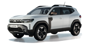 DACIA DUSTER III 2024-