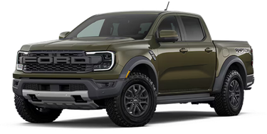 FORD RANGER RAPTOR 2025-