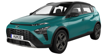 HYUNDAI BAYON 2024-