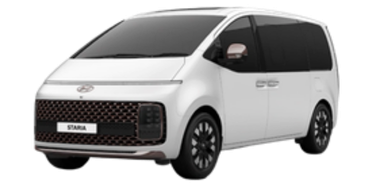 HYUNDAI STARIA 2025-