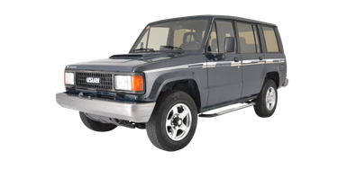 ISUZU TROOPER