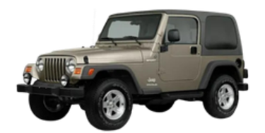 JEEP WRANGLER 1995-2007