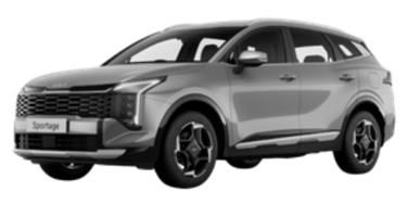 KIA SPORTAGE 2025-