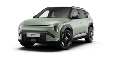 KIA EV3 2024-