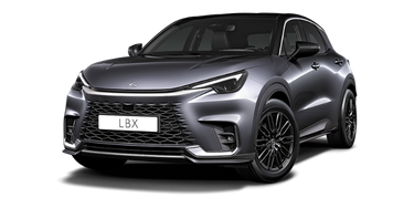 LEXUS LBX 2024-