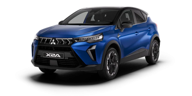MITSUBISHI ASX 2025-