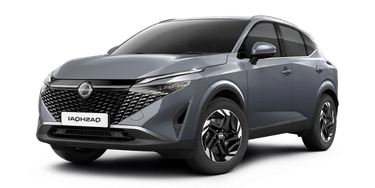 NISSAN QASHQAI 2024-