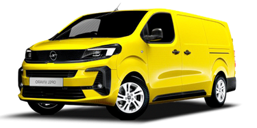 OPEL VIVARO 2024-