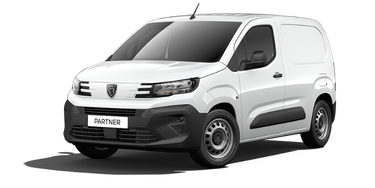 PEUGEOT PARTNER 2024-