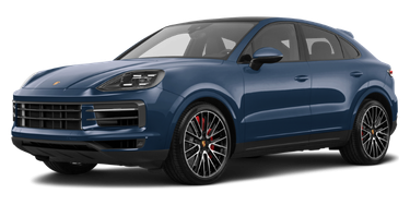 PORSCHE CAYENNE COUPE 2023-