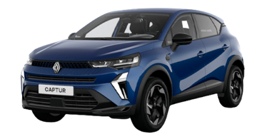RENAULT CAPTUR 2024-