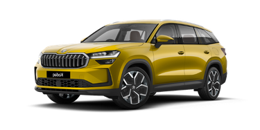 SKODA KODIAQ 2024-