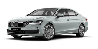 SKODA SUPERB 2024-