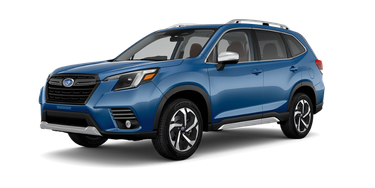 SUBARU FORESTER 2024-