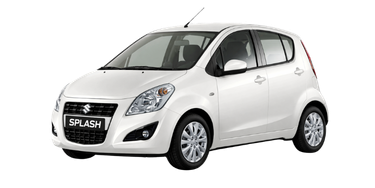 SUZUKI SPLASH 2013-2014