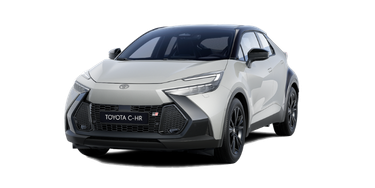 TOYOTA C-HR 2023-