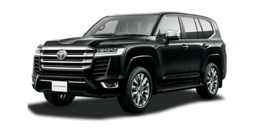 TOYOTA LAND CRUISER 2021-