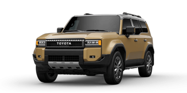 TOYOTA LAND CRUISER PRADO 250 2024-