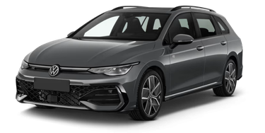 VOLKSWAGEN GOLF VIII VARIANT 2024-