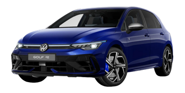VOLKSWAGEN GOLF VIII 2024-