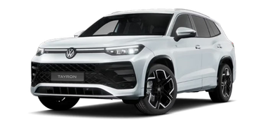 VOLKSWAGEN TAYRON 2025-