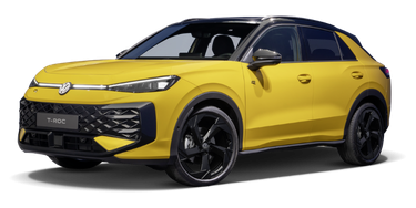 VOLKSWAGEN T-ROC 2025-