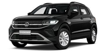 VOLKSWAGEN T-CROSS 2023-