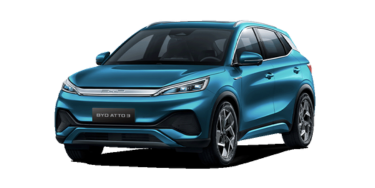 BYD ATTO 3 2022-