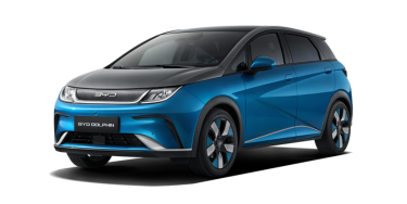 BYD DOLPHIN 2021-