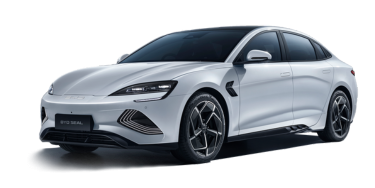 BYD SEAL 2023-
