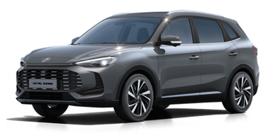 MG ZS MAX 2024-